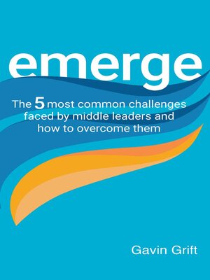 cover image of Emerge